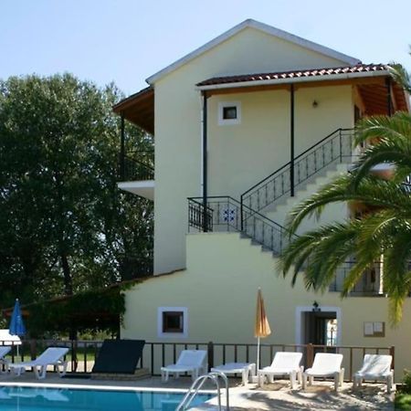 Margarita-Fondas Apartments Roda  Buitenkant foto