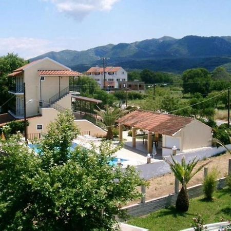 Margarita-Fondas Apartments Roda  Buitenkant foto