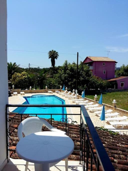 Margarita-Fondas Apartments Roda  Buitenkant foto
