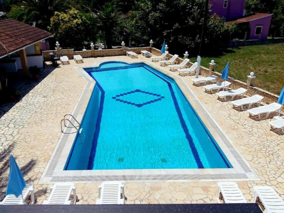 Margarita-Fondas Apartments Roda  Buitenkant foto