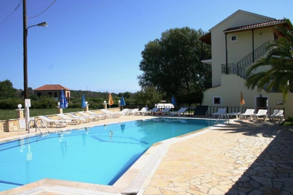 Margarita-Fondas Apartments Roda  Buitenkant foto