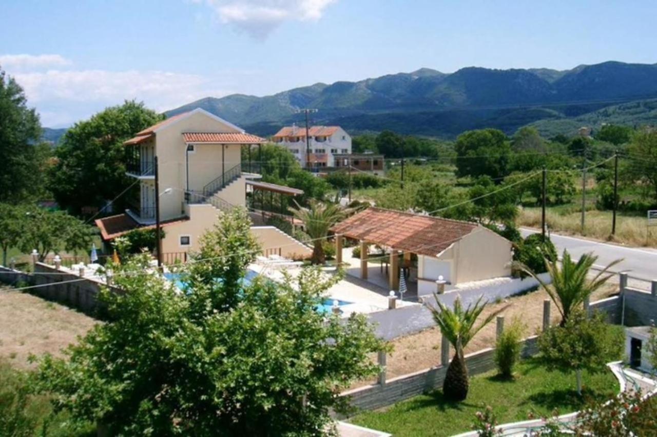 Margarita-Fondas Apartments Roda  Buitenkant foto